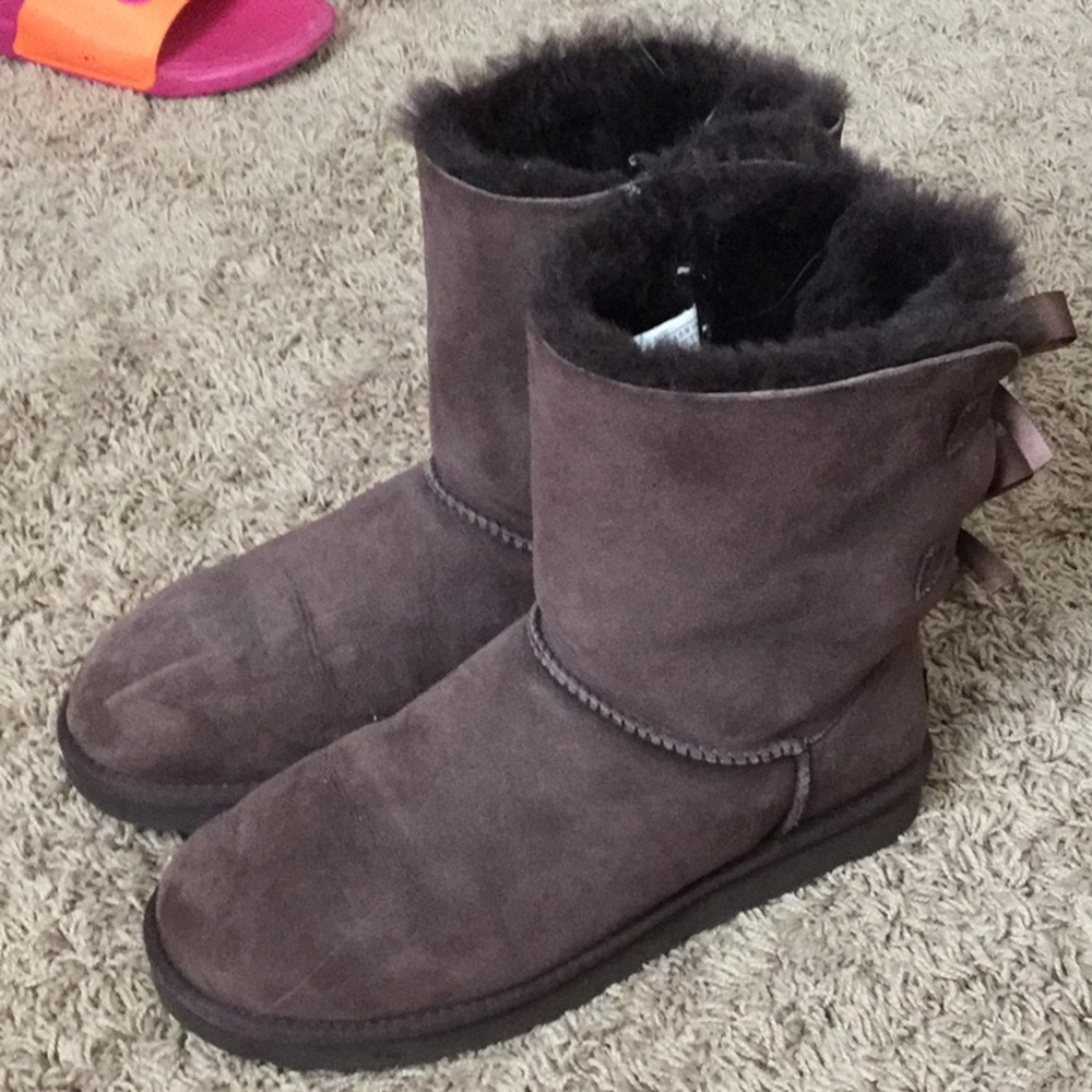 Bailey Bow II Boots